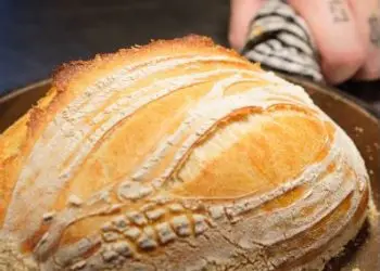Homemade Sourdough
