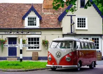 The Peacock Inn